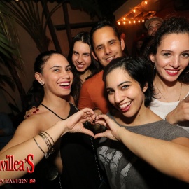 Bougie's Thanksgiving Eve Block Party