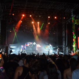 Relief is the Mission: Major Lazer & Friends