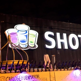 Shots Miami