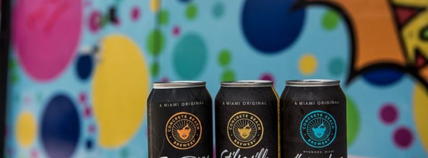 Concrete Beach Brewery