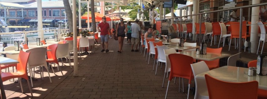 Tradewinds Waterfront Bar & Grill