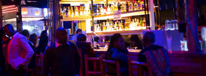 Bahama Breeze | Kendall