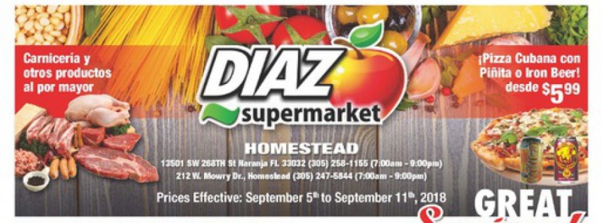 DIAZ Supermarkets