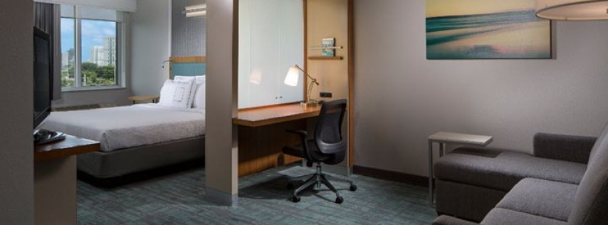 SpringHill Suites by Marriott Miami Downtown/Medical Center