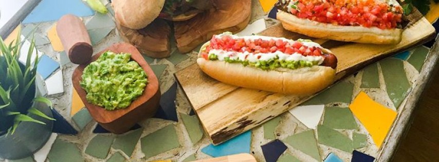 CHI - Chilean Street Food