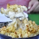Baked and Gooey Mac and Cheese in Miami
